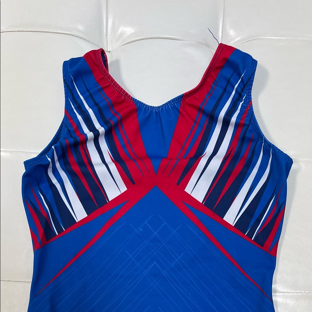 GK ELITE GYMNASTICS LEOTARD